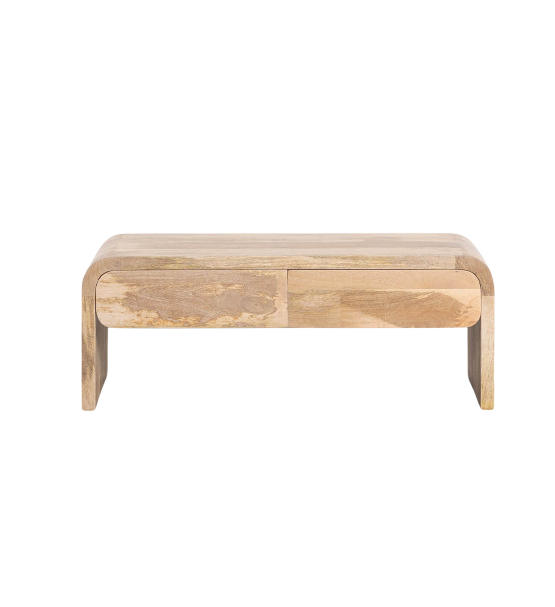 Mango Wood Coffee Table